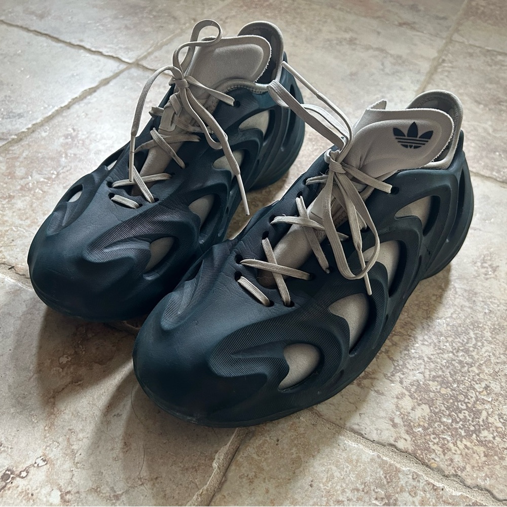 adiFOM Q Legend Ink Adidas Shoes Men’s Size 9